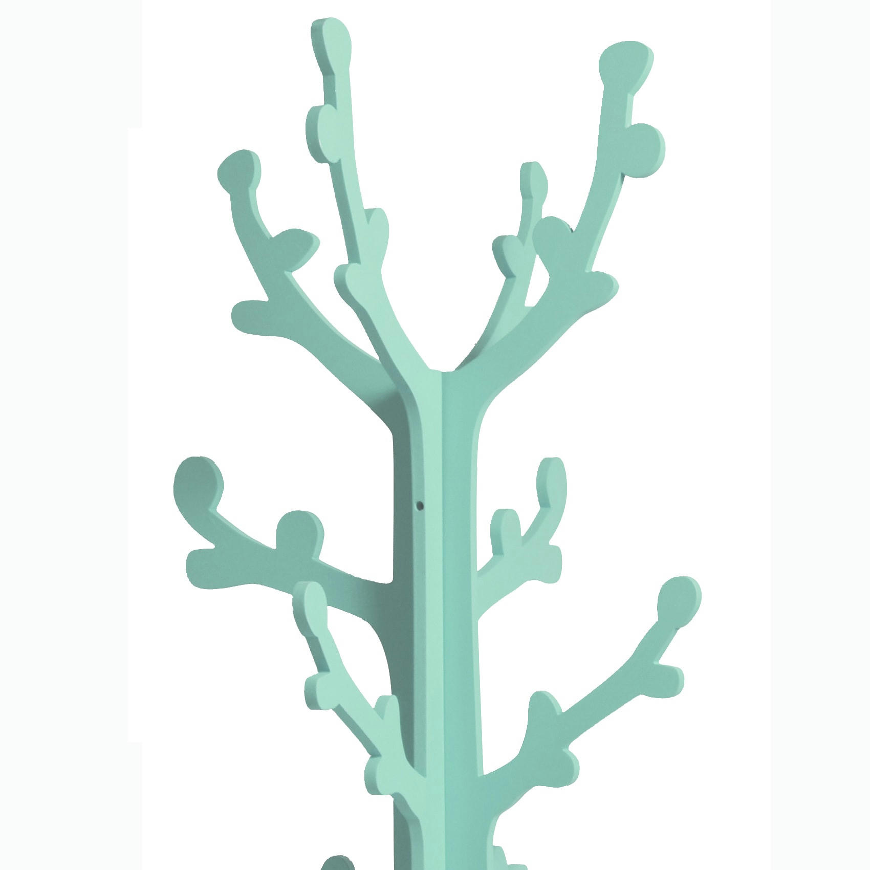 - Arbre portant en forme de cerisier enfant Aqua 45x120
