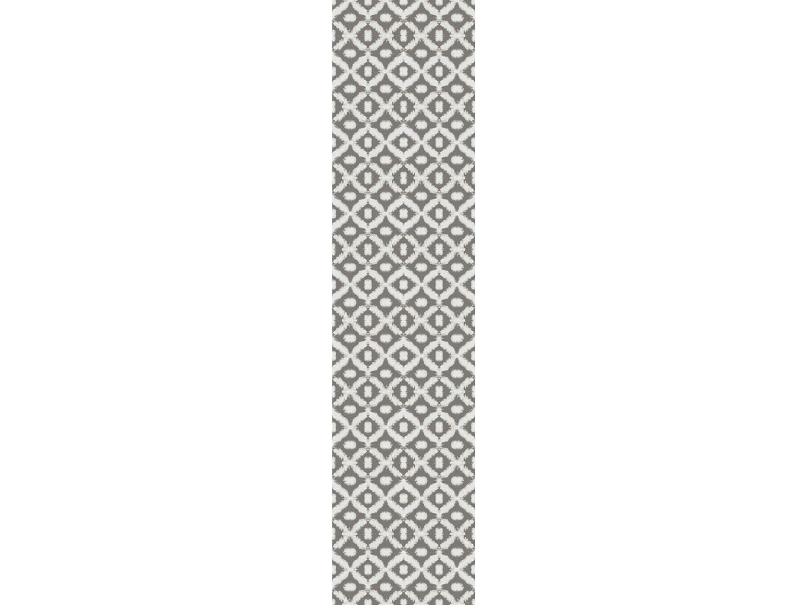 - Papier peint adhésif Shibori gris taupe 60cmx2m50