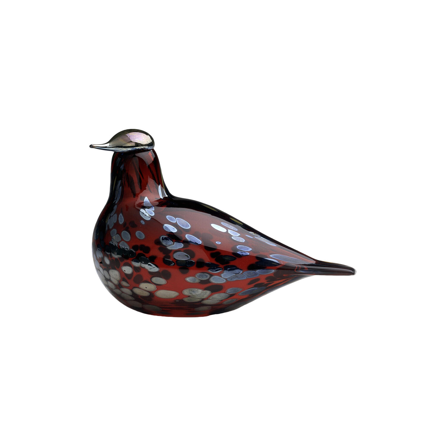Birds by Toikka Rubin Nattergal Traneb&aelig;r