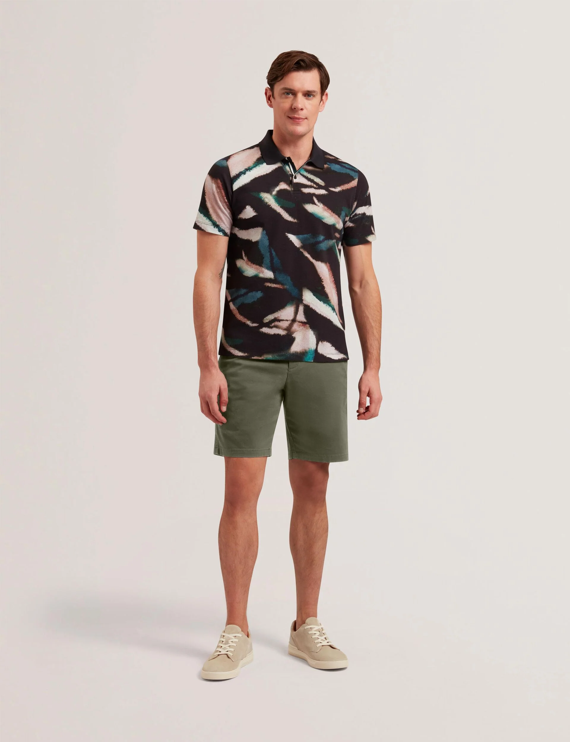 BARNHAM | KHAKI
