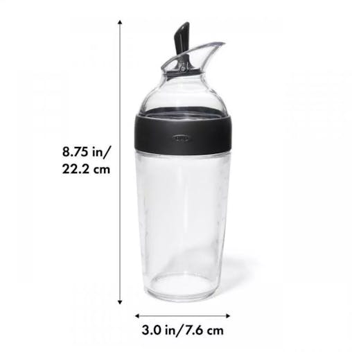 OXO Good Grips Salad Dressing Shaker Black