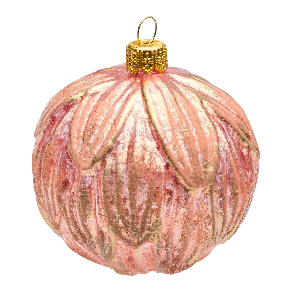 Weihnachtskugel Exotica