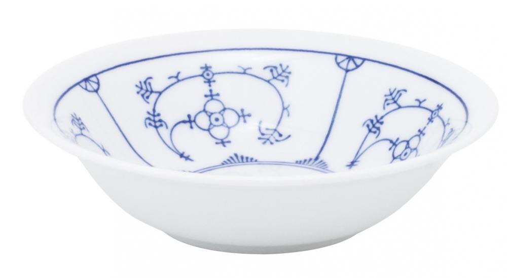 Kahla Tradition Dessertschale 13 cm in Blau Saks
