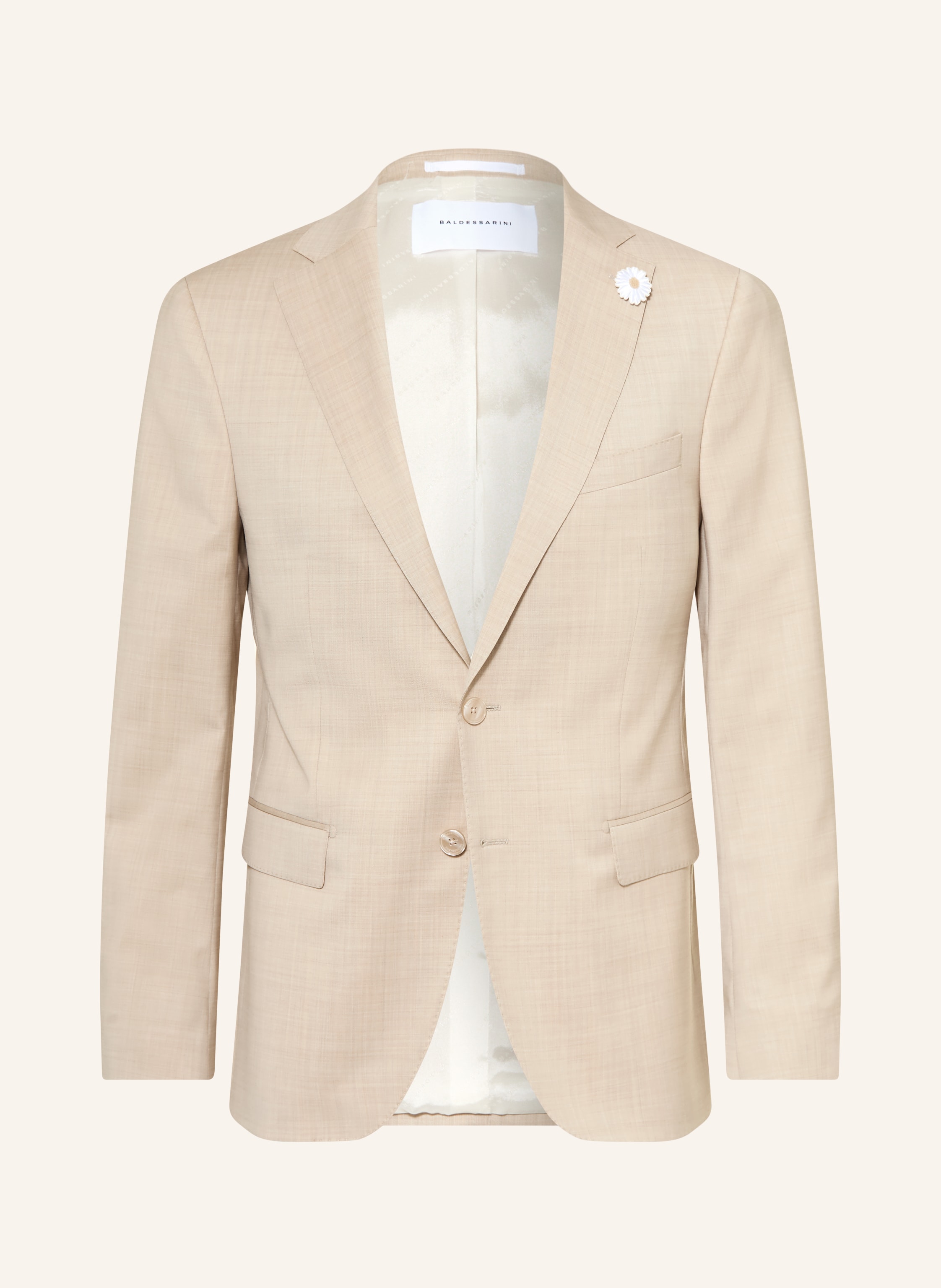 BALDESSARINI Anzugsakko Extra Slim Fit