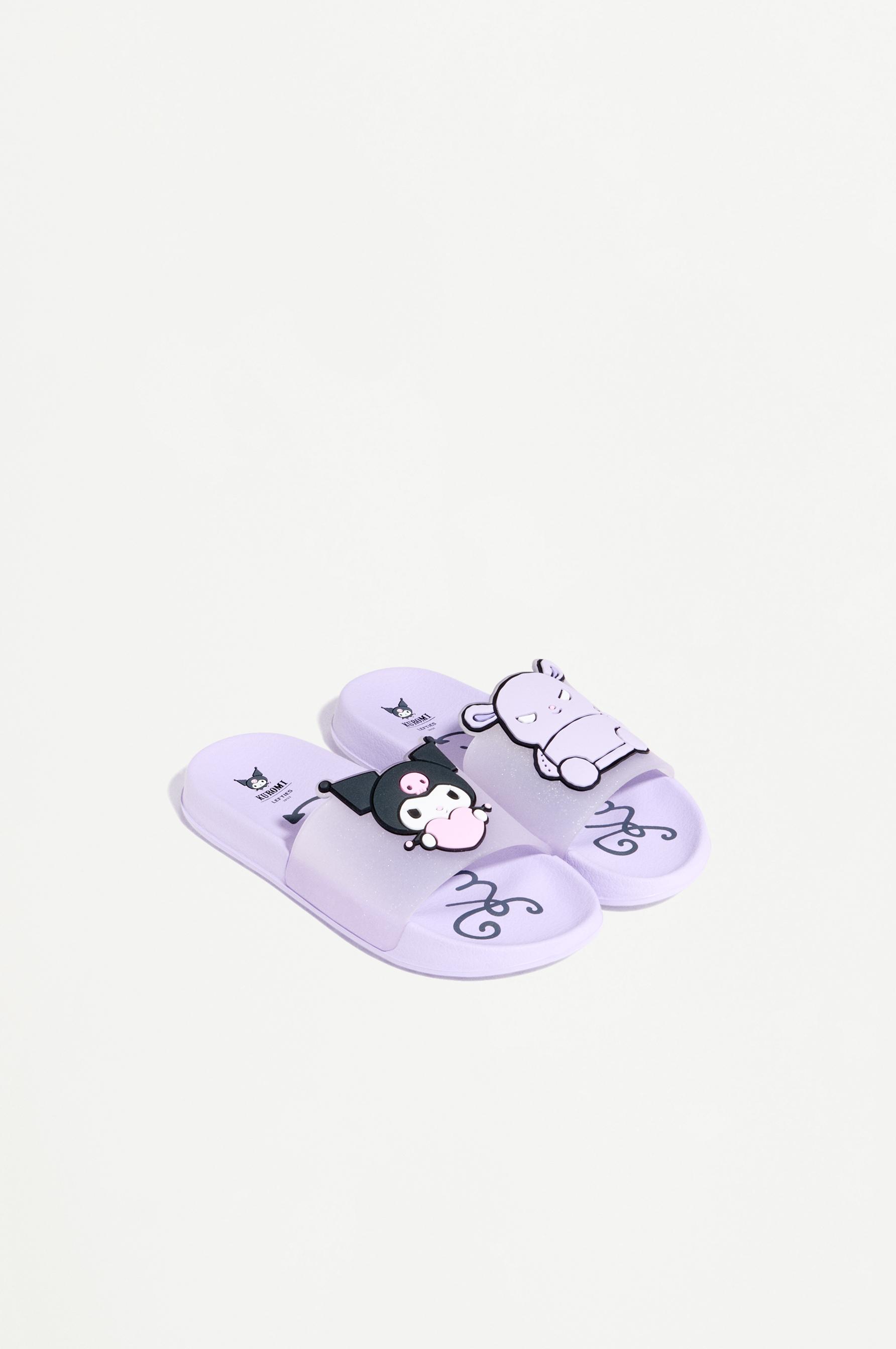PALA KUROMI ©SANRIO