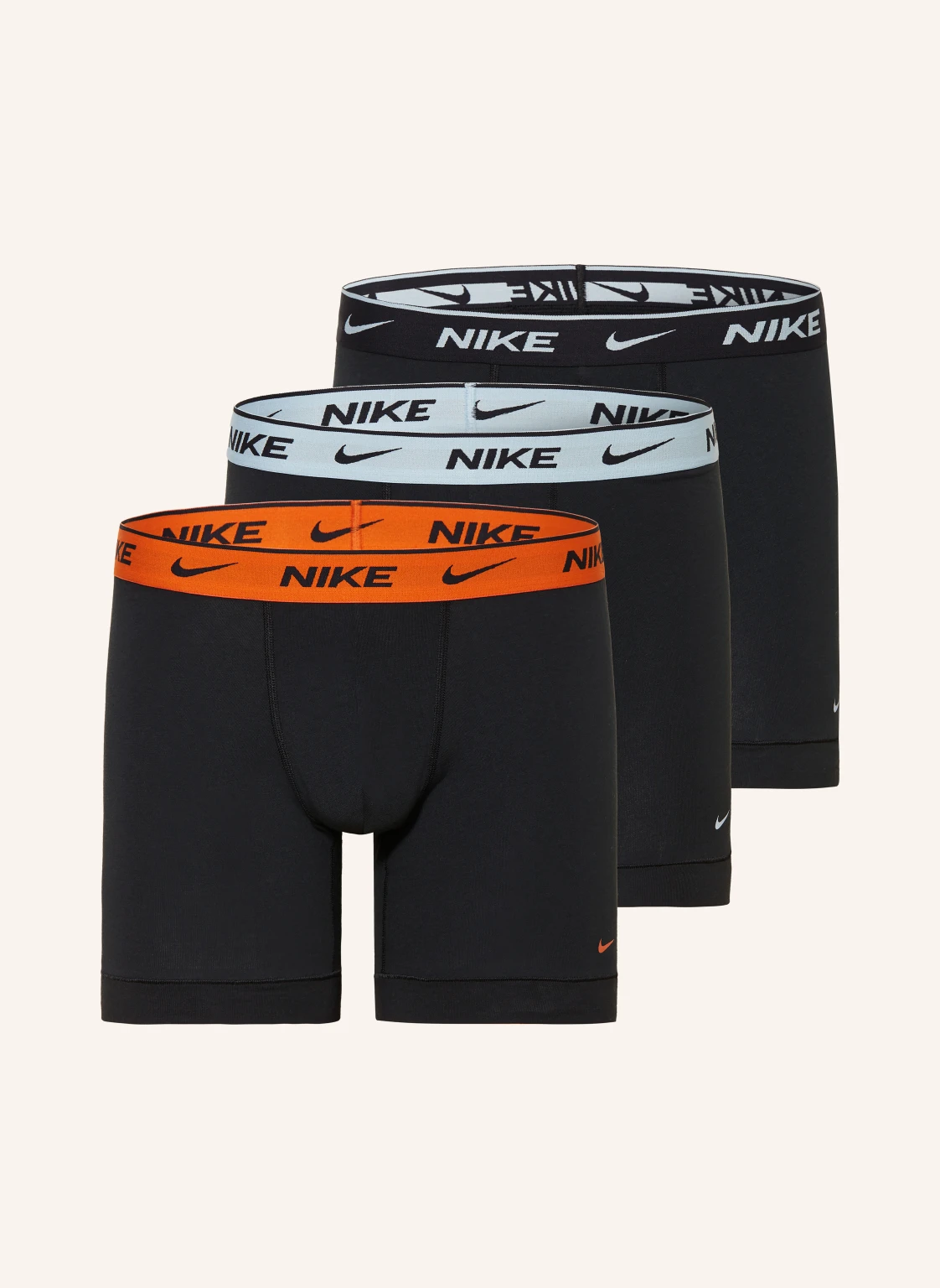 Nike 3er-Pack Boxershorts DRI-FIT EVERYDAY COTTON STRETCH