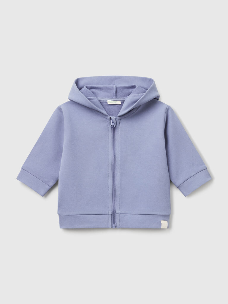 Hoodie in cotton
