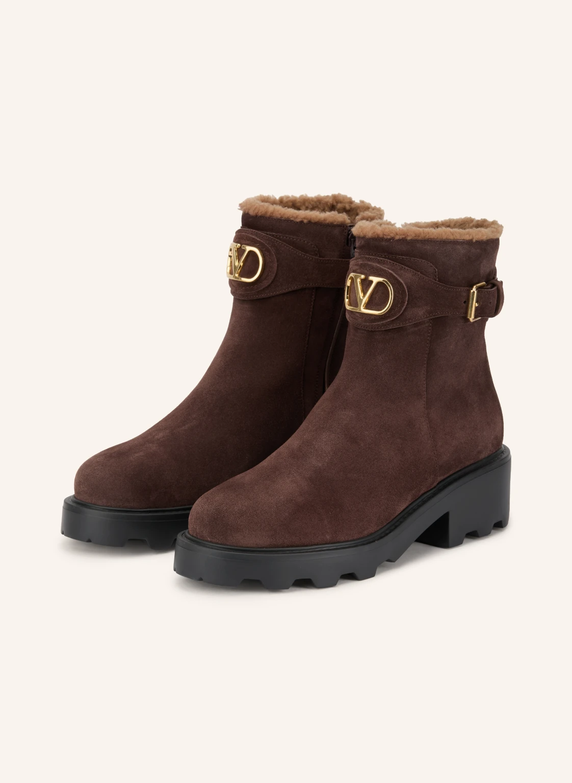 VALENTINO GARAVANI Boots VLOGO SIGNATURE