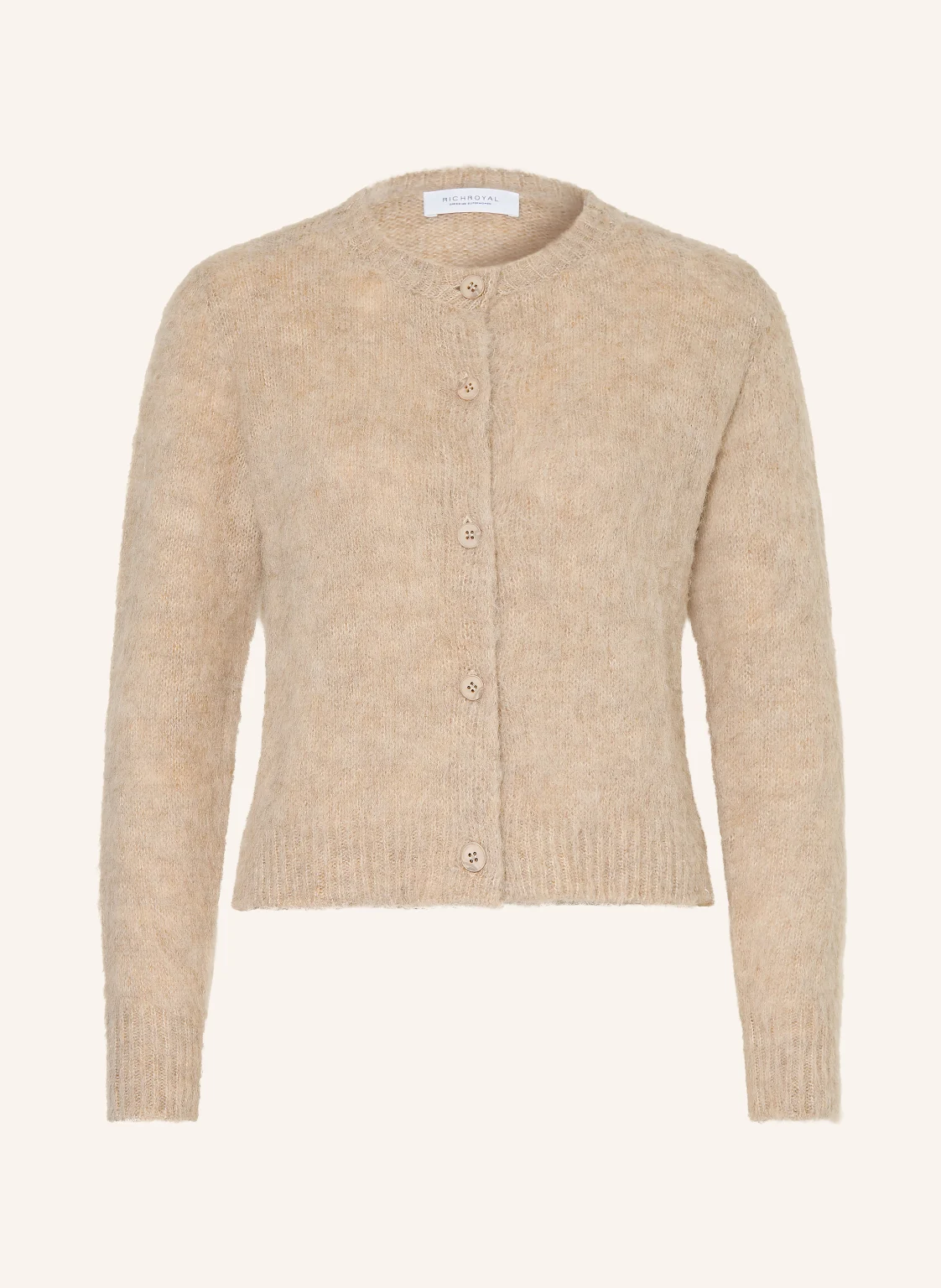 Rich & Royal Strickjacke
