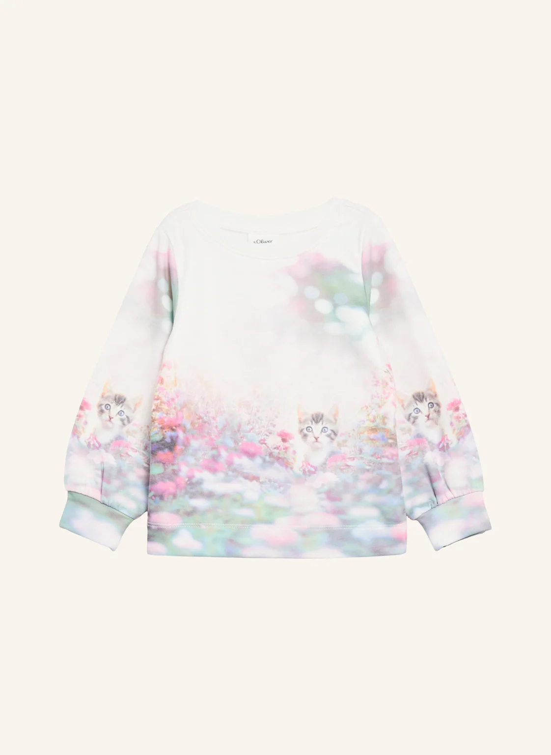 s.Oliver Sweatshirt