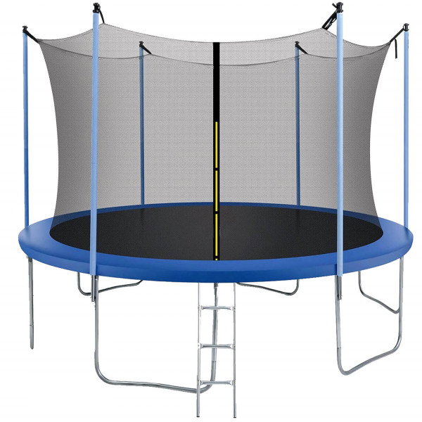 Siatka do trampoliny wewnętrzna 10FT 305 cm 6 słupków