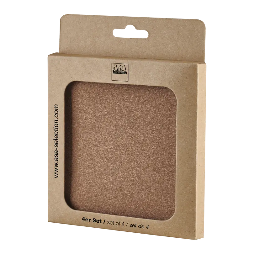 Coaster Soft Leather