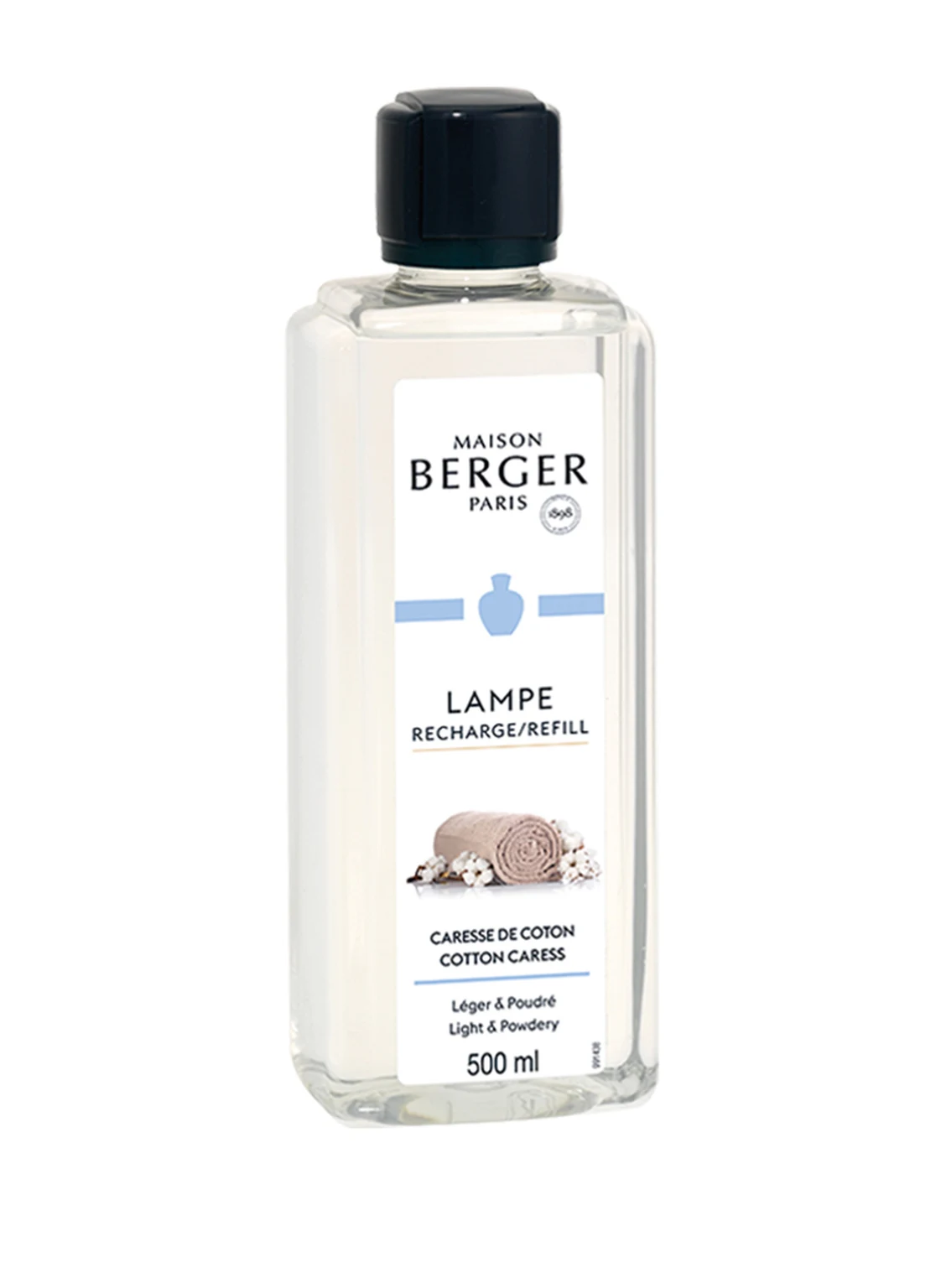 MAISON BERGER PARIS Duftlampe Nachfülle CARESSE DE COTON