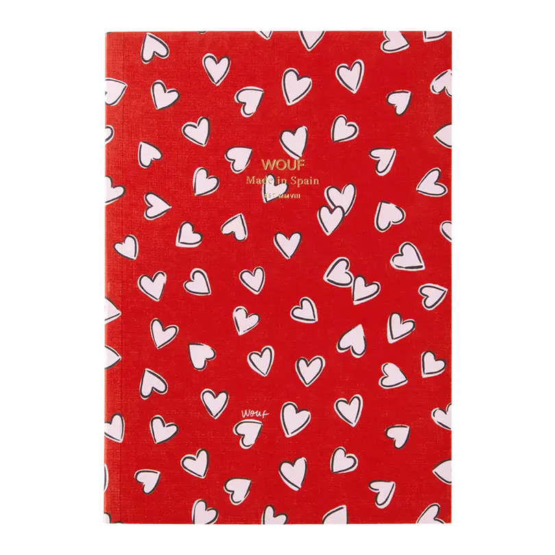 Notizbuch Crush