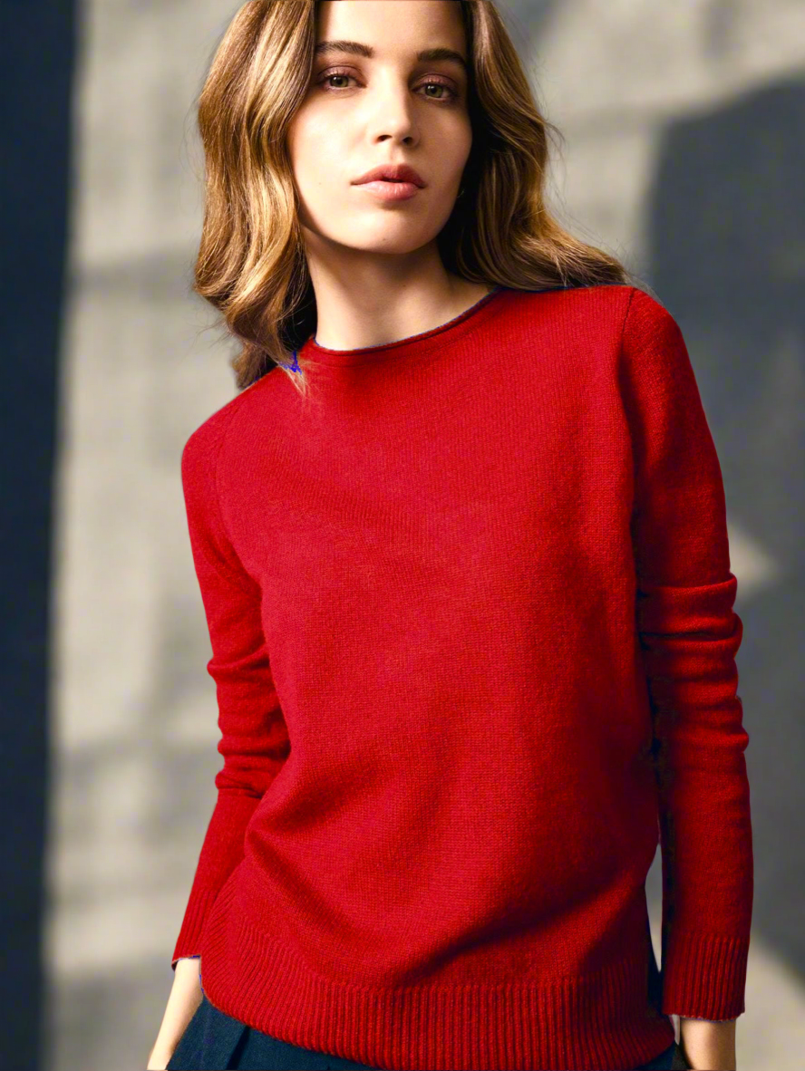 Cashmere Pullover