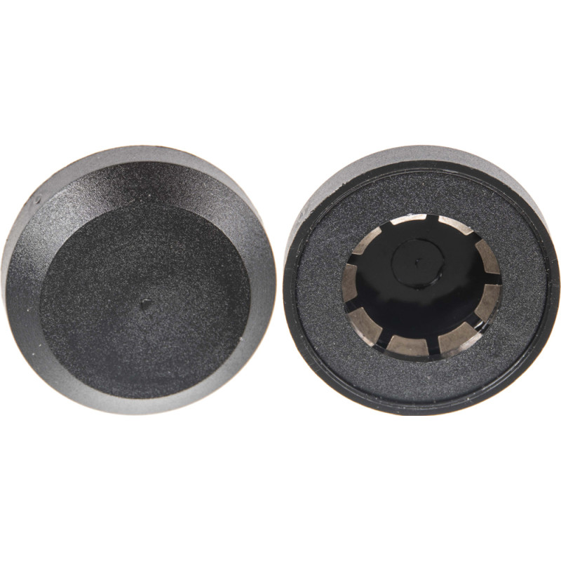 Bouchons d'essieu Ø 20 mm 2 pièces