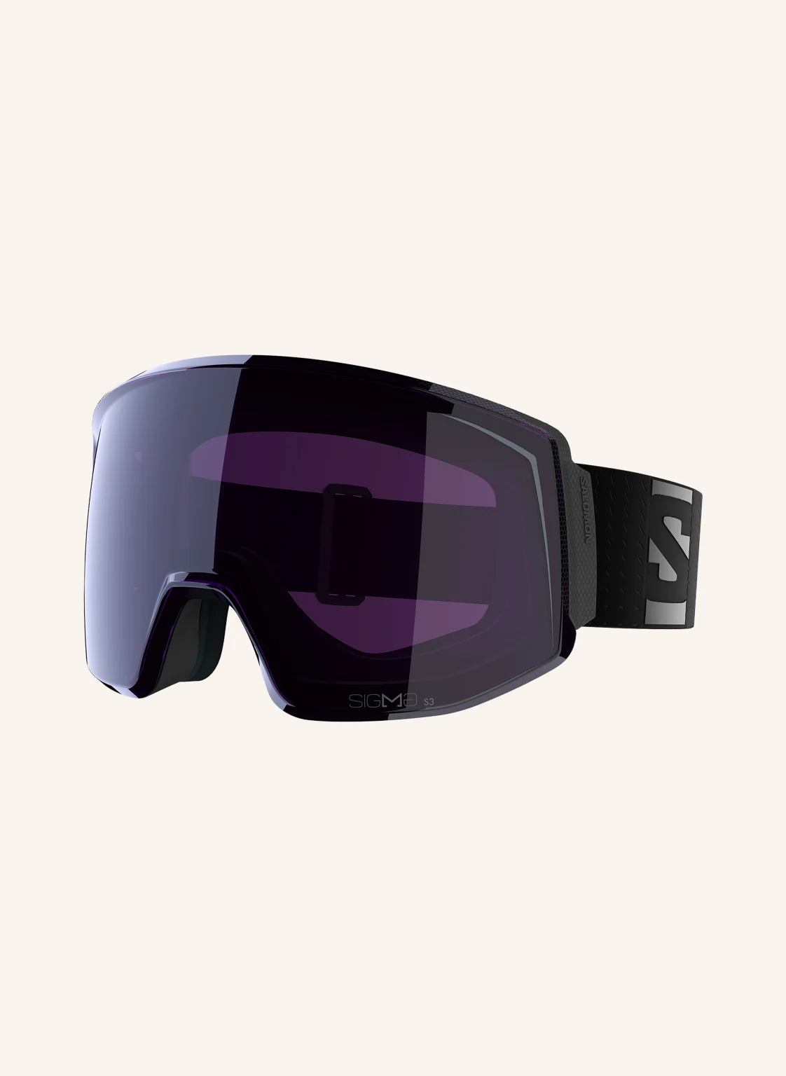 SALOMON Skibrille SKARN PRIME