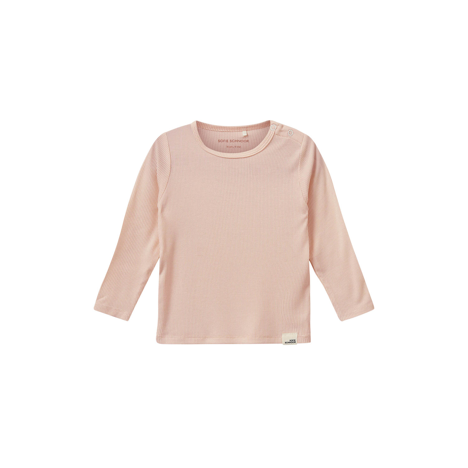 PetriciaSB T-Shirt Long Sleeve, light rose