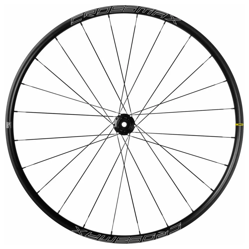 Mavic Crossmax Boost 29 6B Disc Tubeless MTB rear wheel