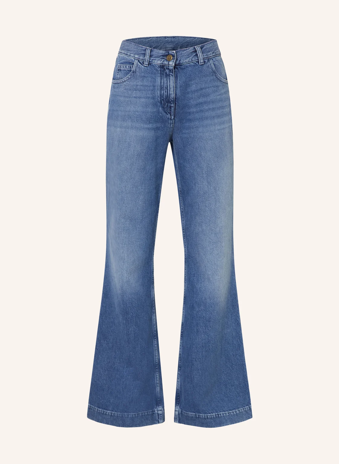 MONCLER Flared Jeans