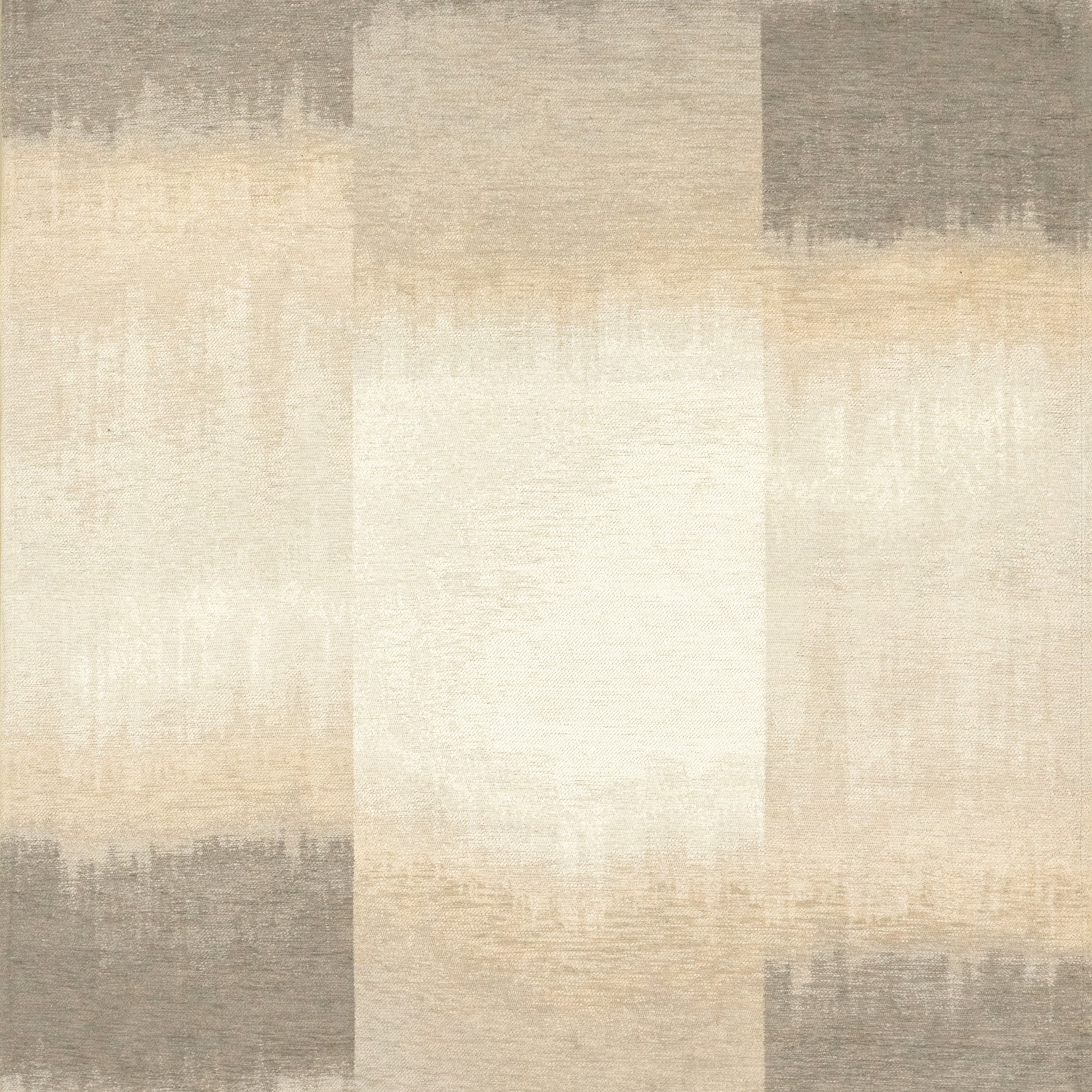 Louis de Poortere Sendai Vloerkleed Ø 140 cm - Cottage Grey