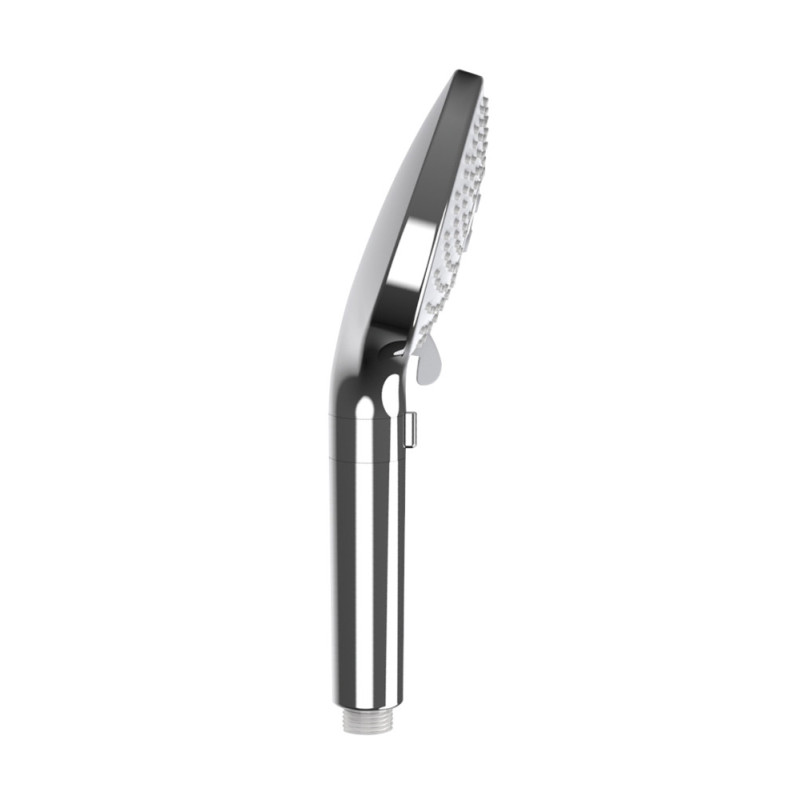 Douchette Watersaving Regular 3 jets chromé Ø 12 cm WENKO