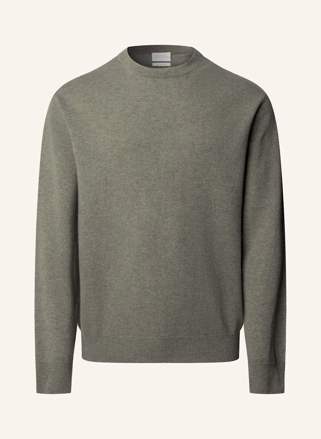 HACKETT LONDON Pullover SR CASHMERE CREW