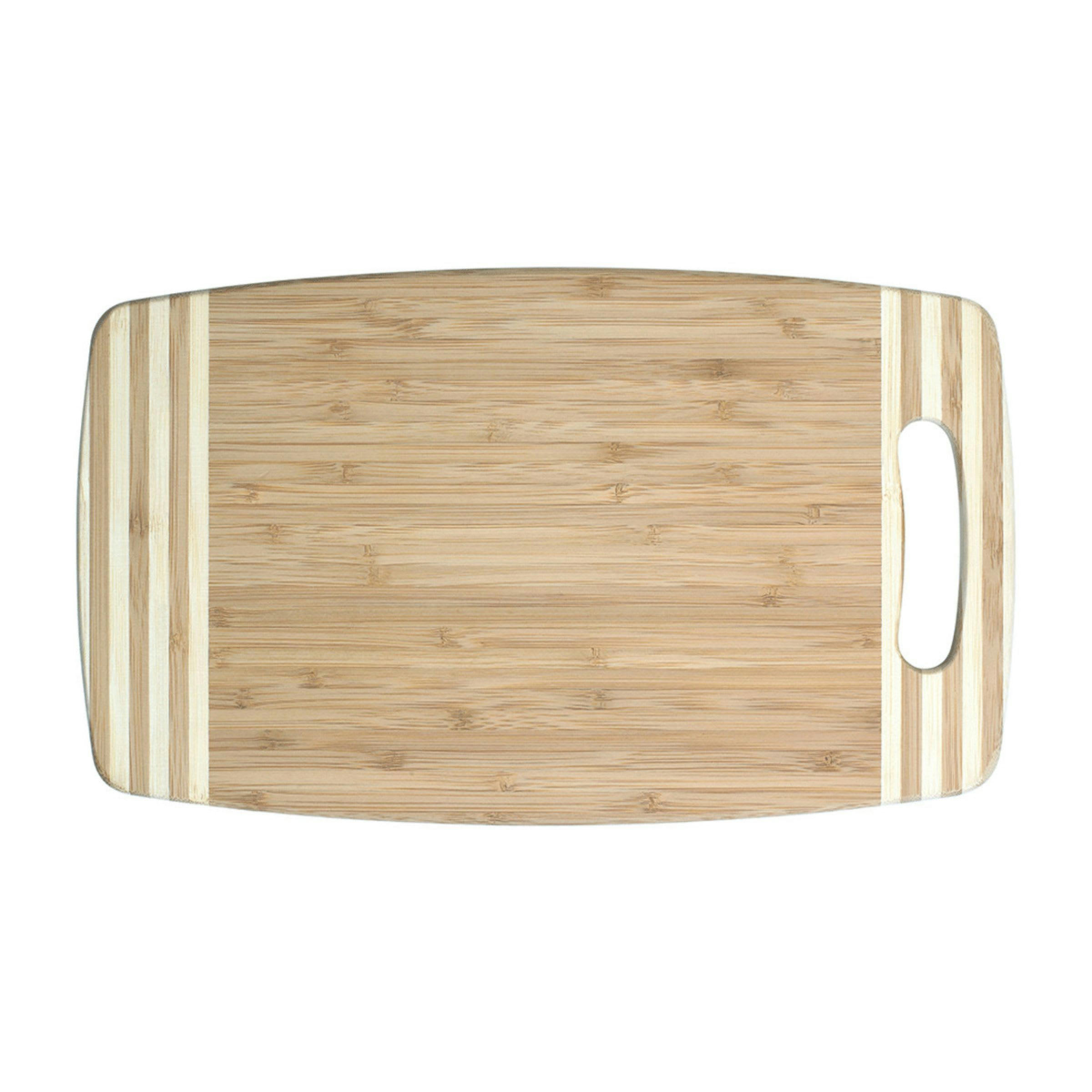 TOP N TAIL - Planche à découper en Bambou Bois