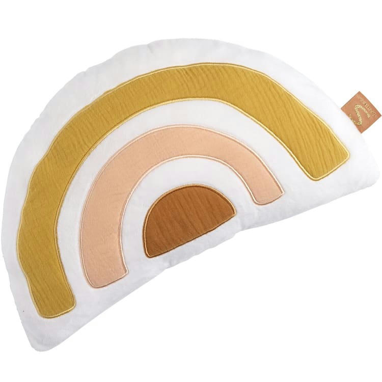 SUNLIGHT - Coussin arc-en-ciel Sunlight