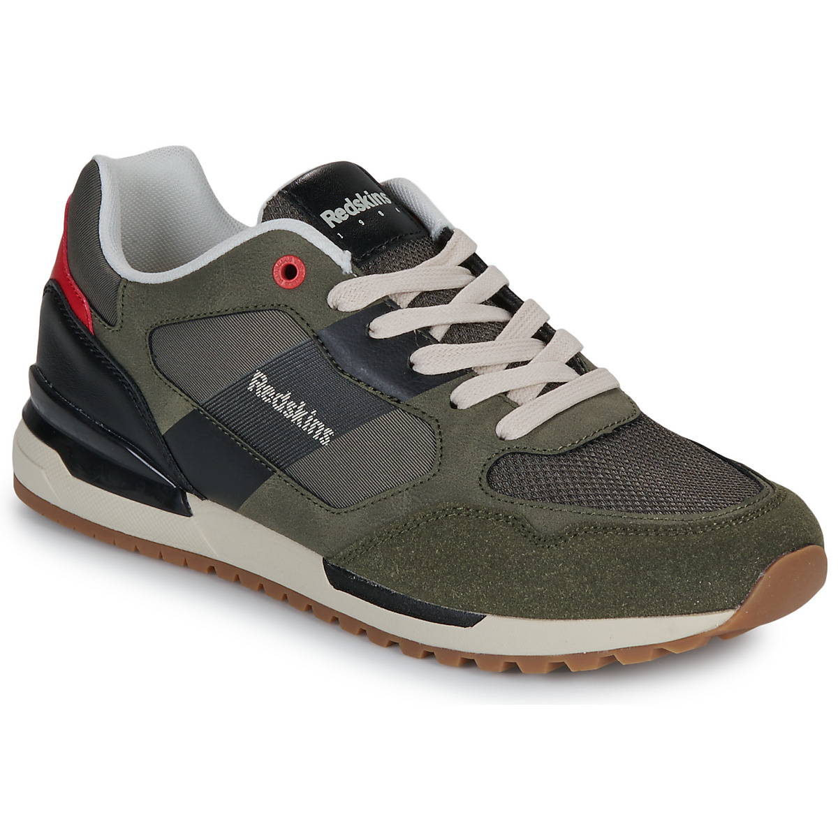 Redskins - OBVIOUS - Kaki / Black