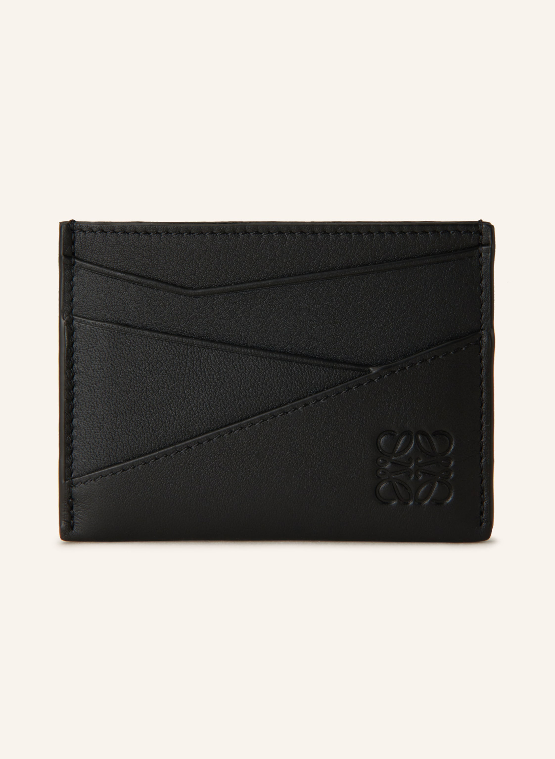 LOEWE Kartenetui PUZZLE EDGE
