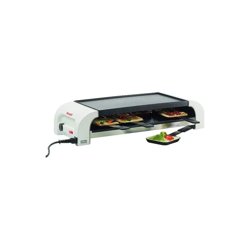 Racletteofen 8er-Set PizzaGrill for 8