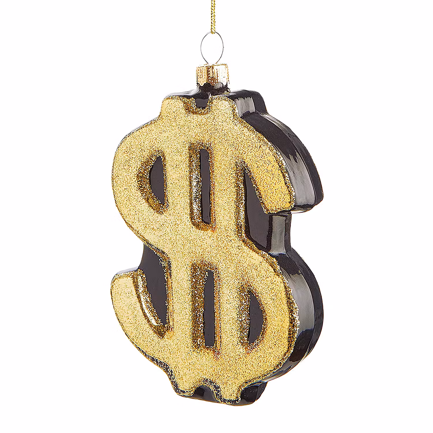 HANG ON Baumanhänger Dollar Zeichen