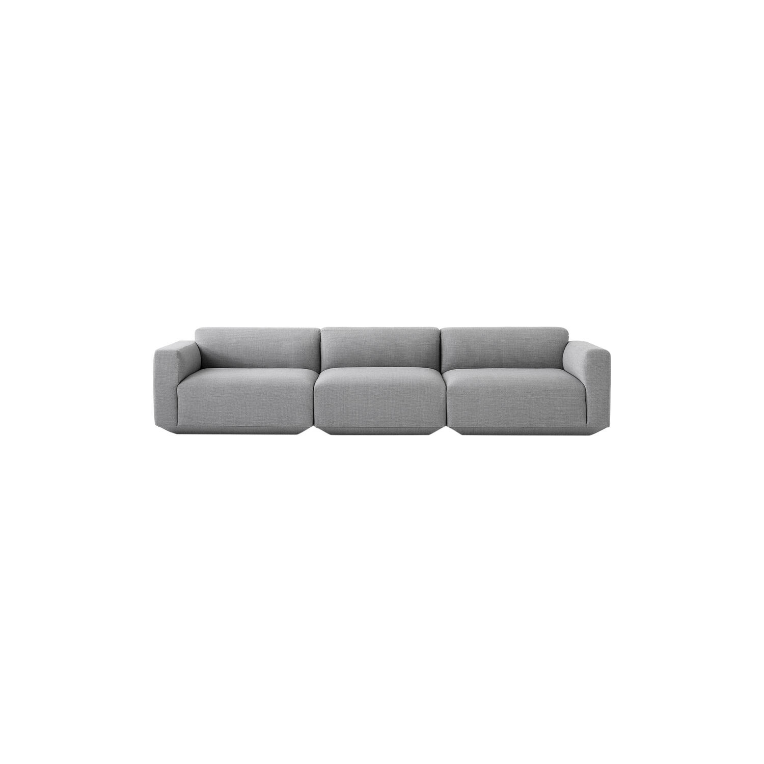 Develius modulsofa D, lysegr&aring;