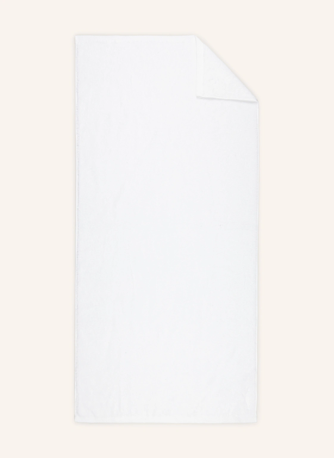Christian Fischbacher Duschtuch PURE