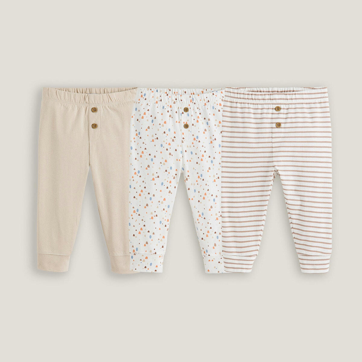 Lot de 3 leggings