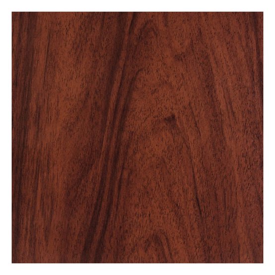 Fablon Deep Walnut Classic Sticky Back Plastic 67.5cm x 2m
