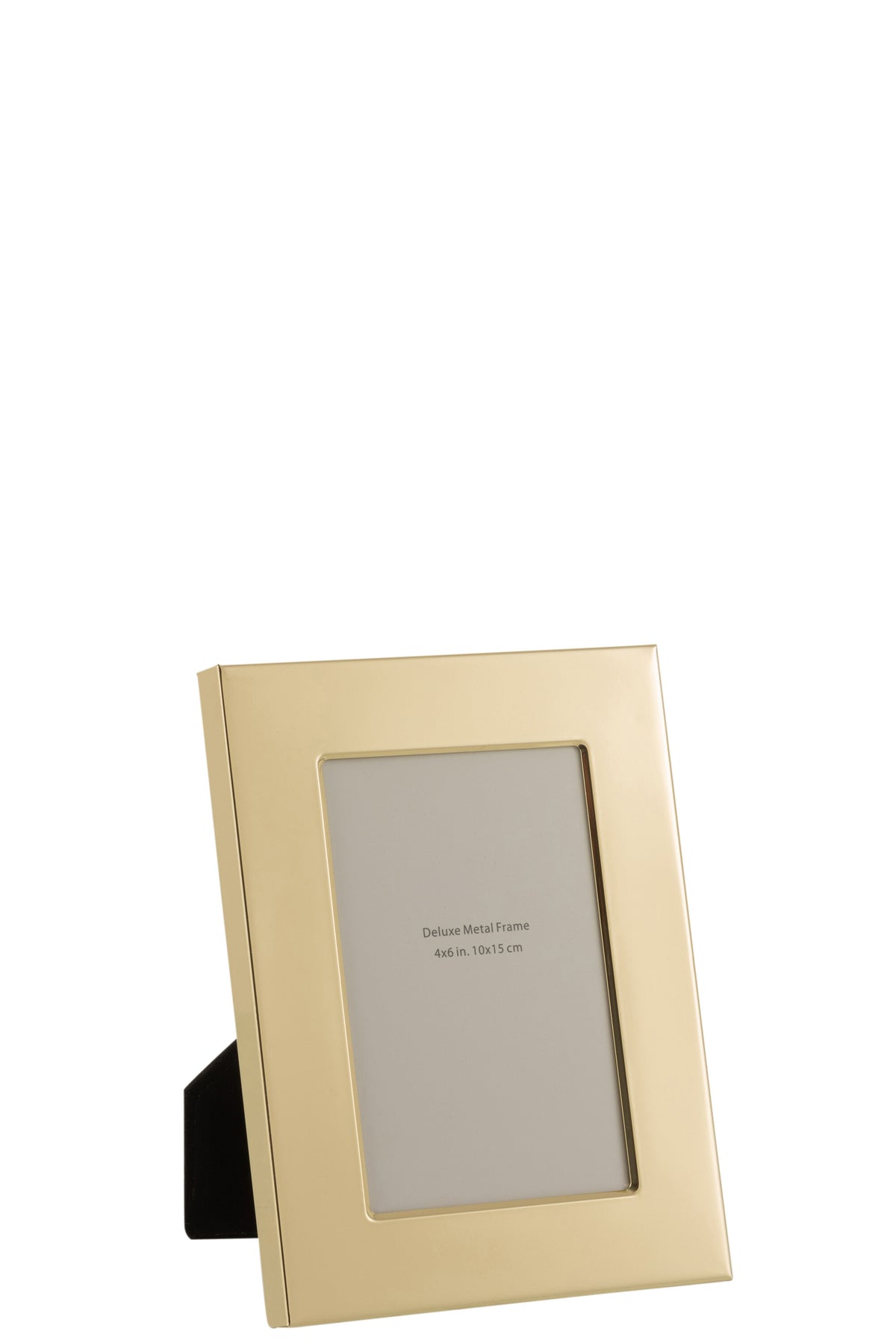 J-Line fotolijst Brede - metaal - goud - medium - 2 stuks