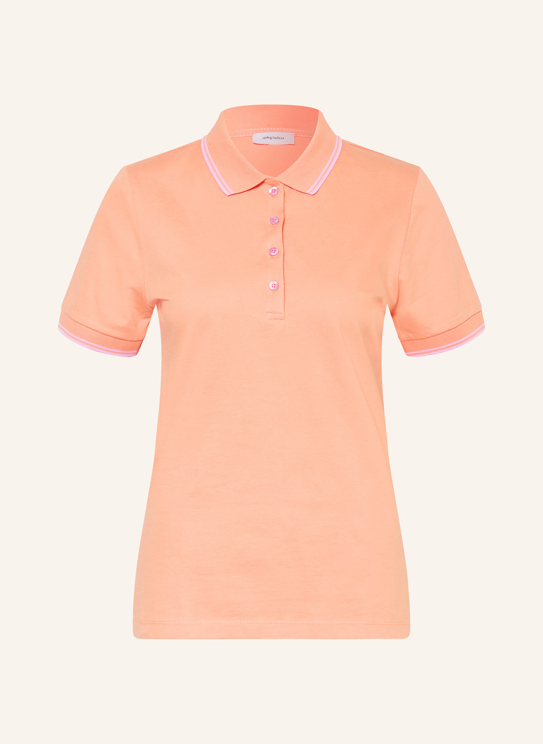 darling harbour Piqué-Poloshirt
