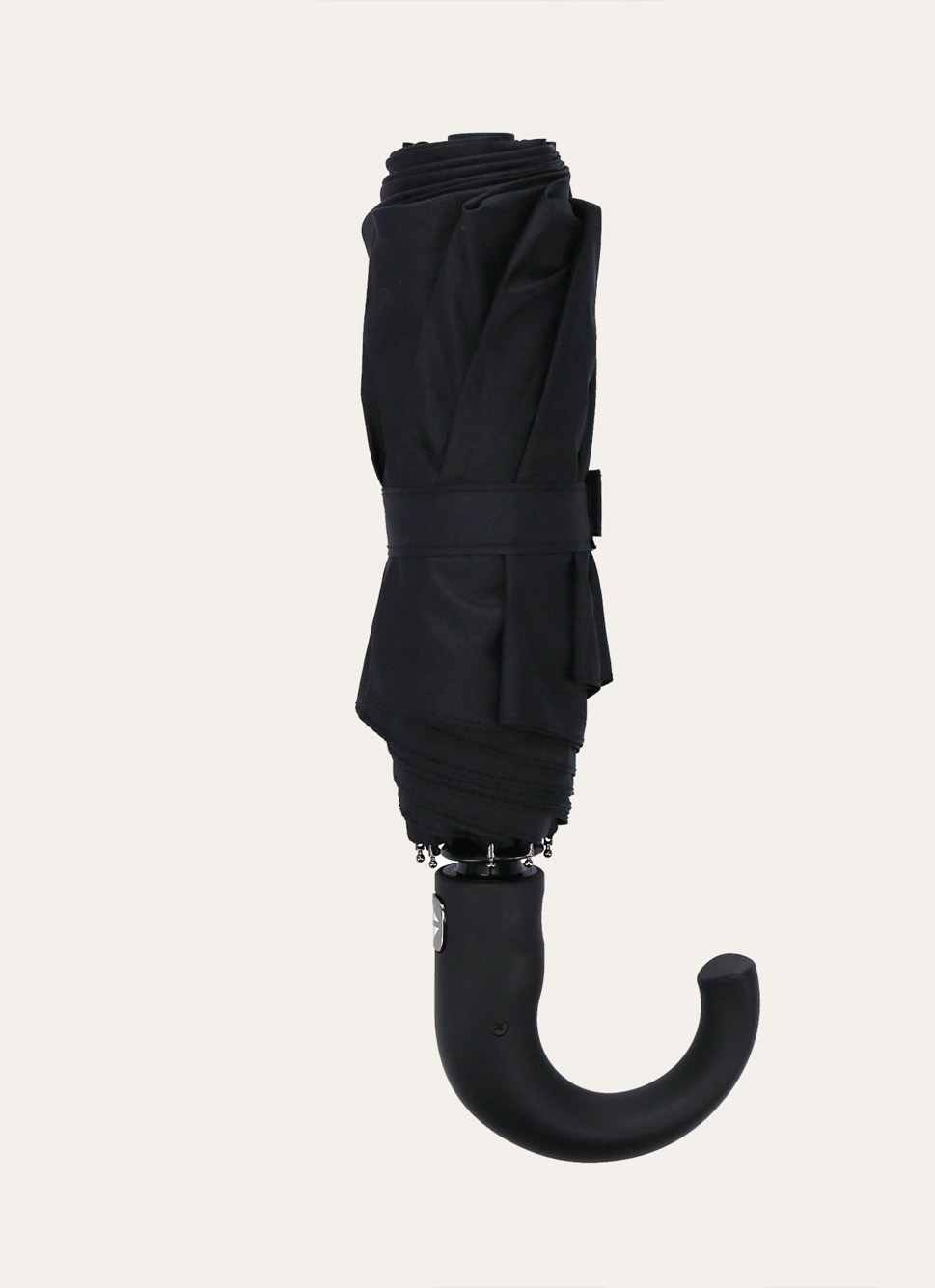 PARAPLUIE CANNE GOMME NOIR