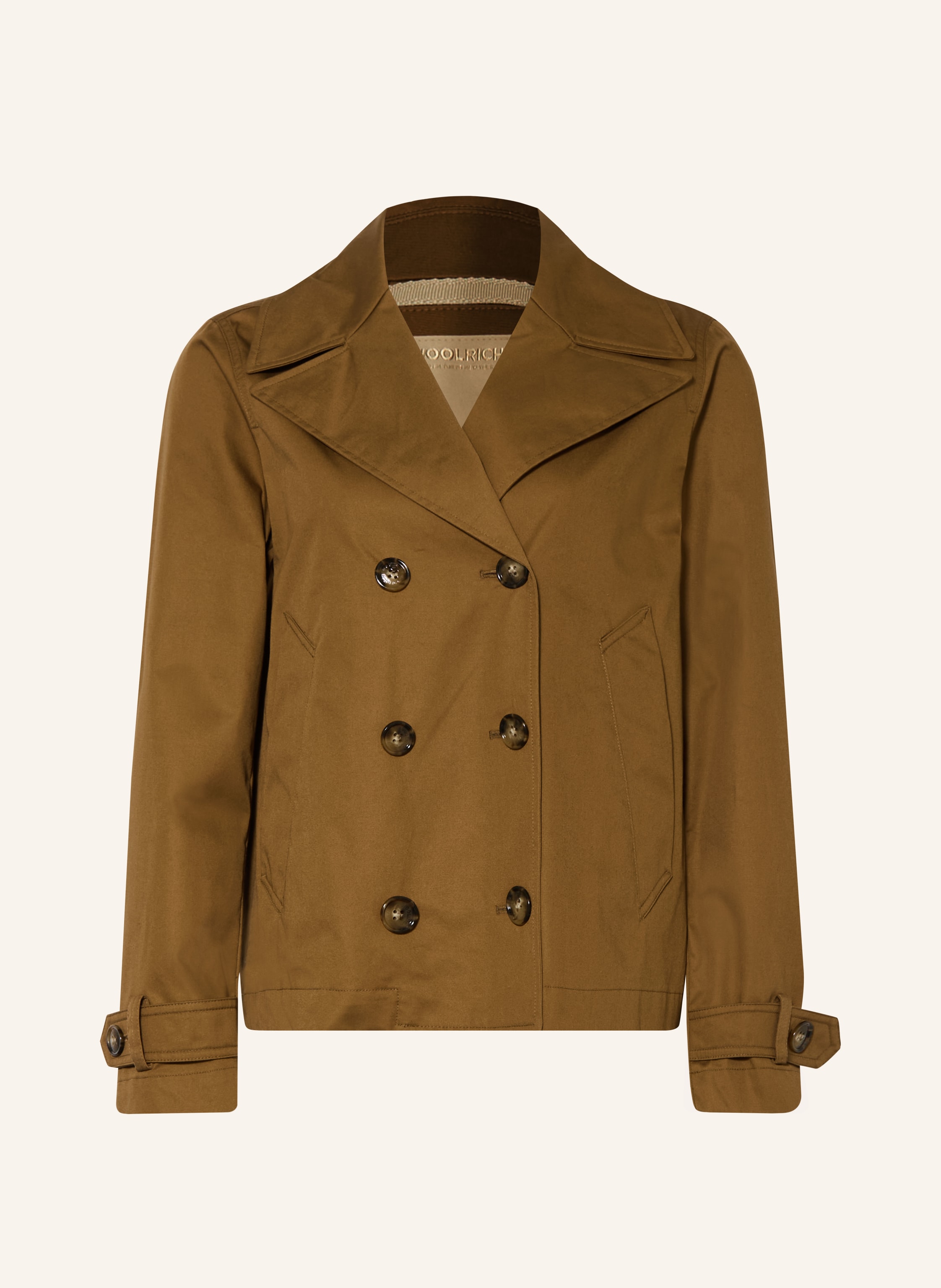 WOOLRICH Cabanjacke