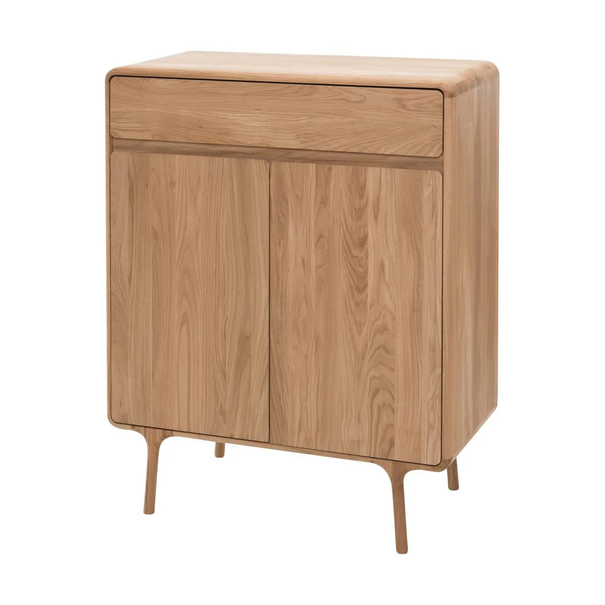 Dressoir Fawn eikenhout