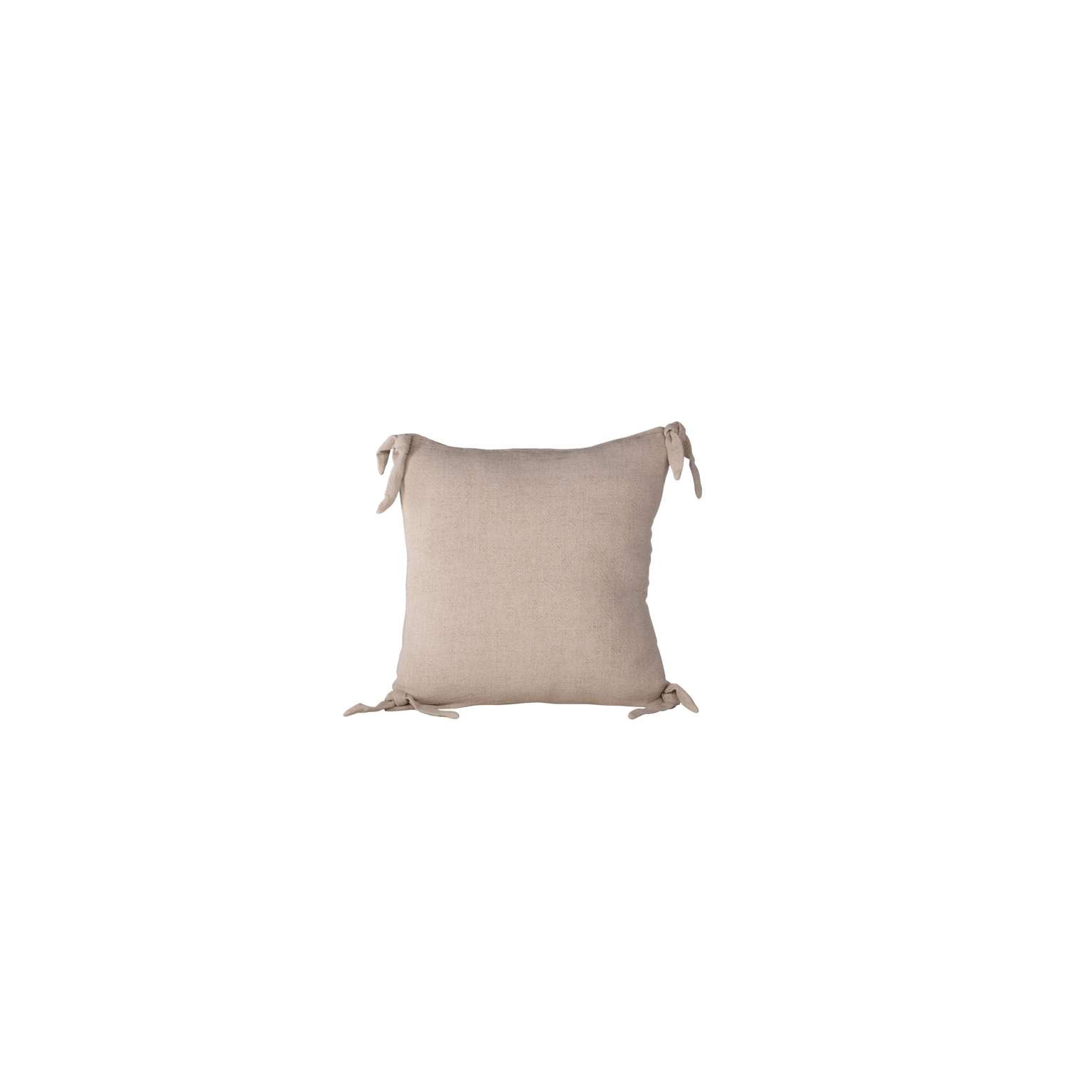 Venture Home Nora Kussenhoes 40x40 - Beige