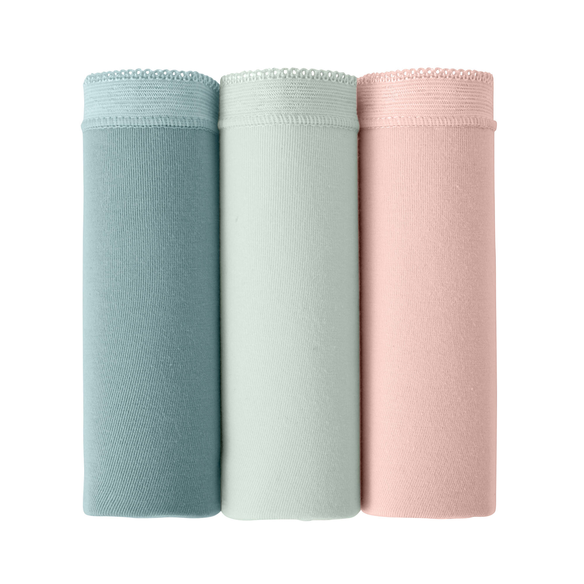 Culotte super maxi basique - lot de 3