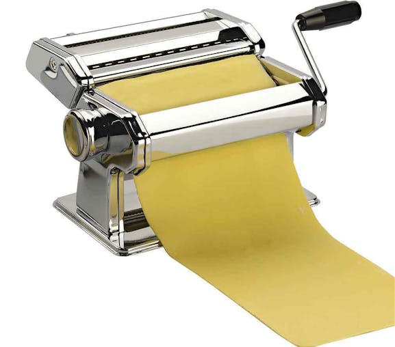 Avanti 150mm Adjustable Pasta Making Machine Stainless Steel Drying Rack