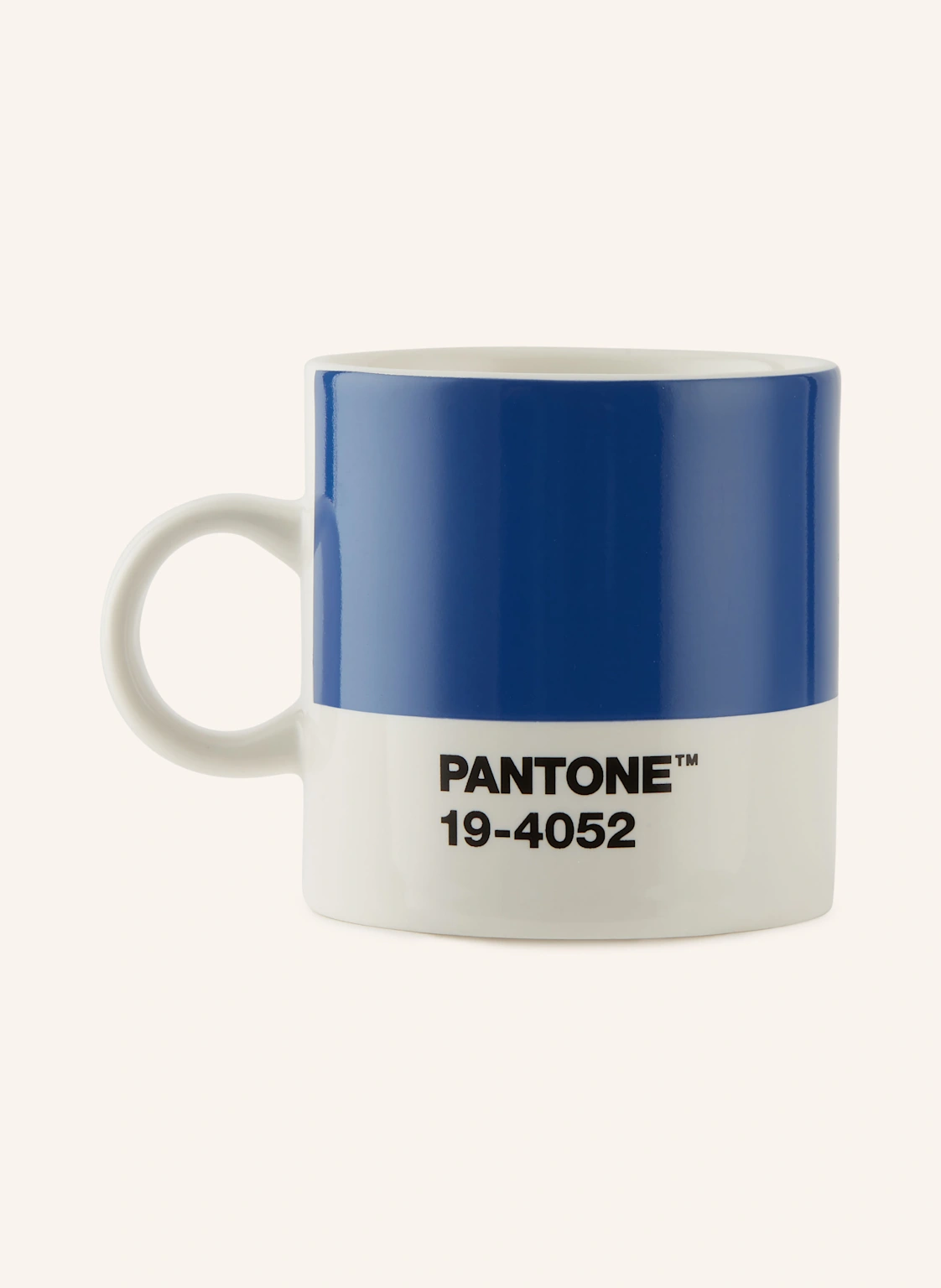 PANTONE Espressotasse