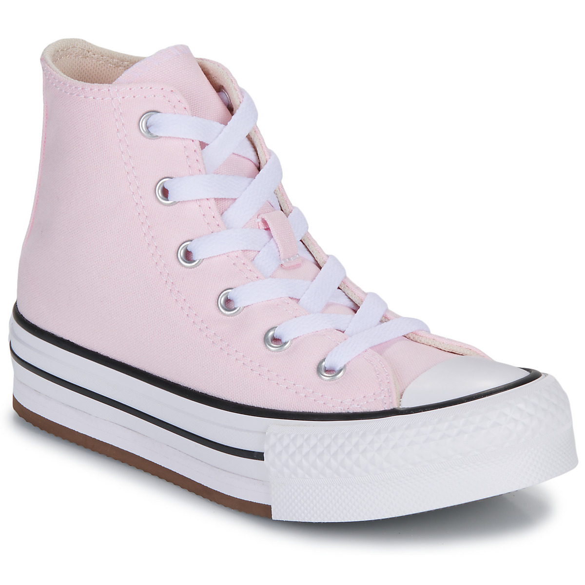 Converse - CHUCK TAYLOR ALL STAR EVA LIFT PLATFORM - Pink