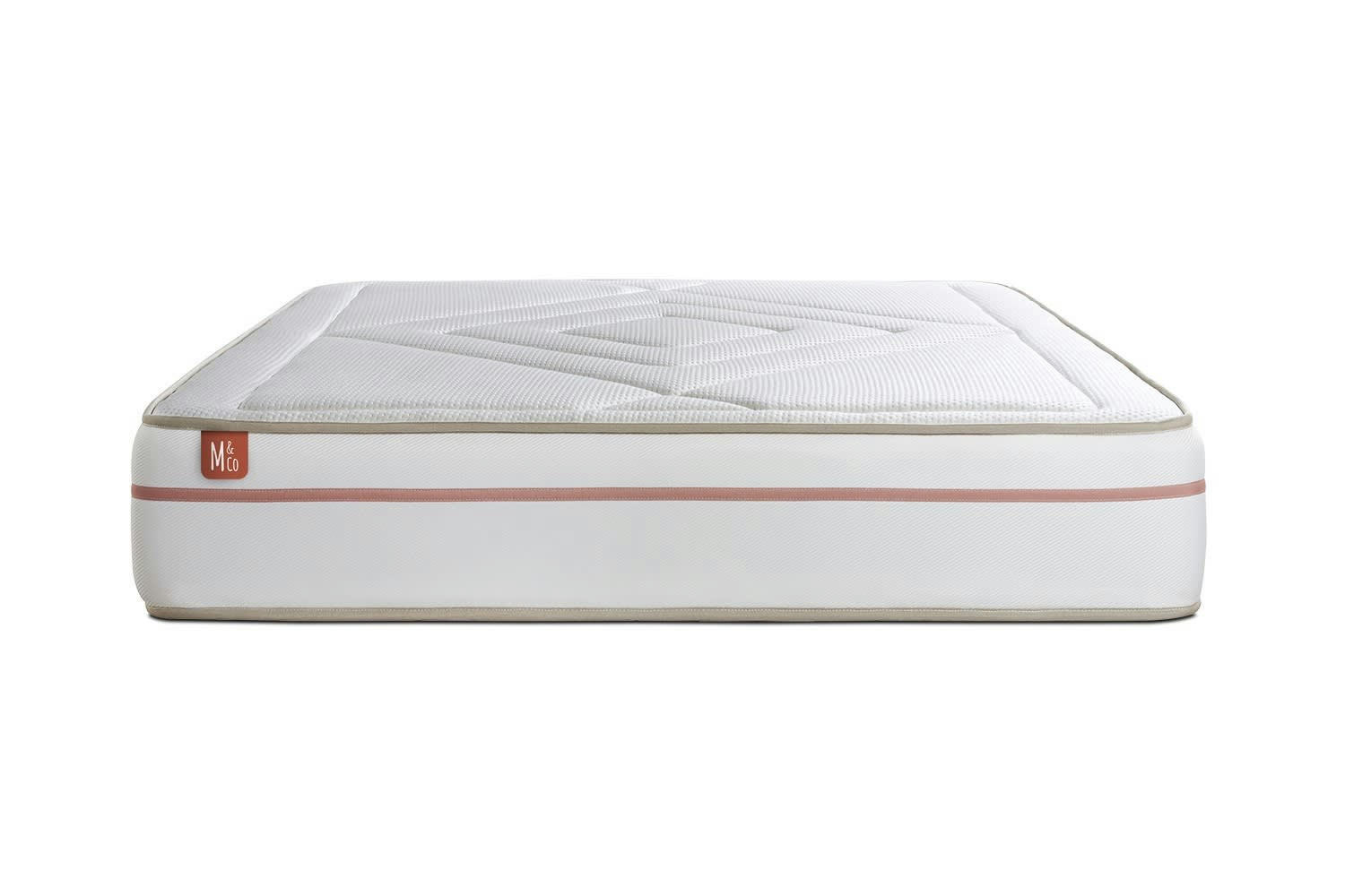 LE PAISIBLE - Matelas 160x200 Mémoire de forme - Equilibré