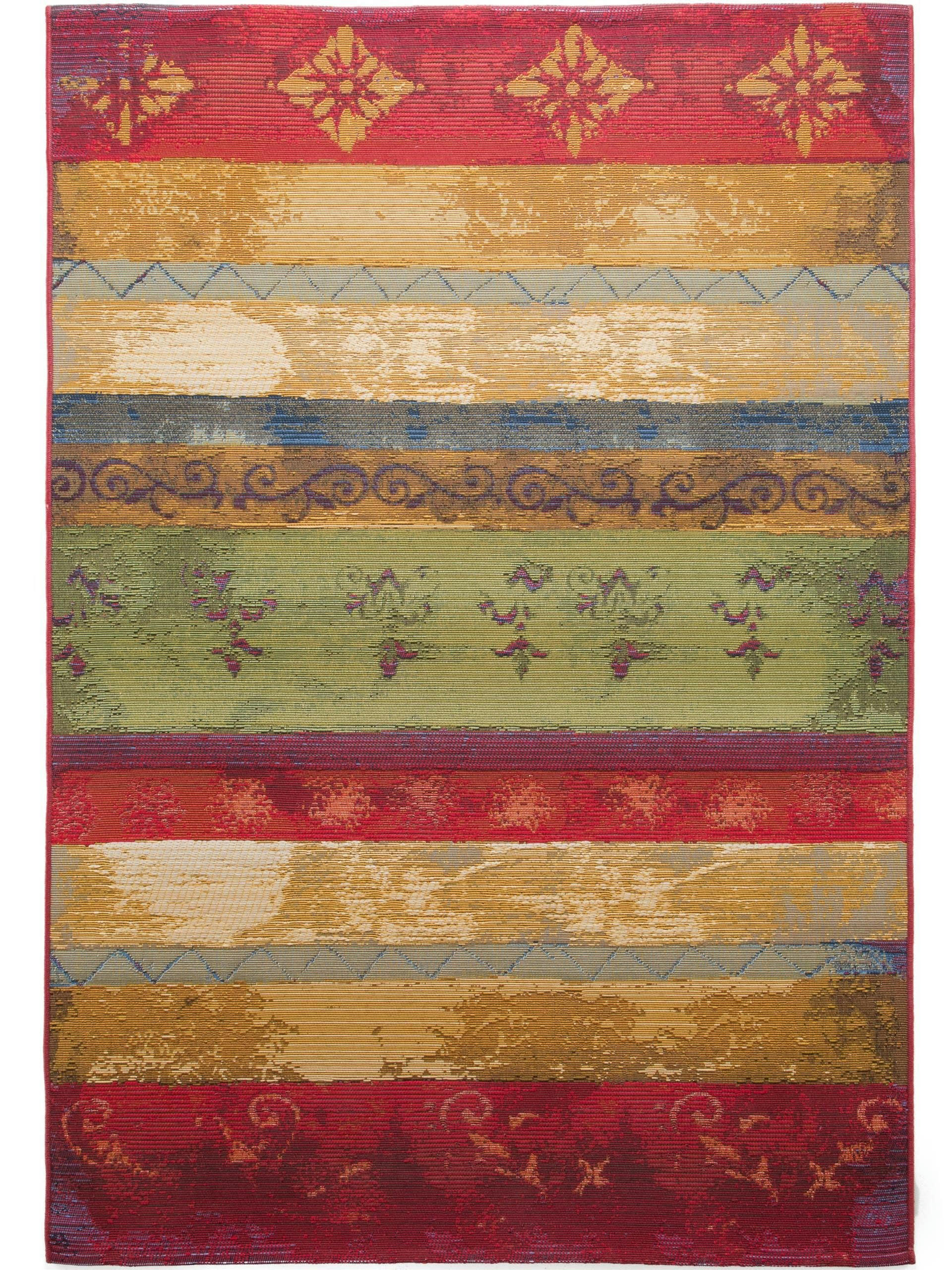 ARTIS - Tapis d'extérieur & intérieur multicouleur 200x285