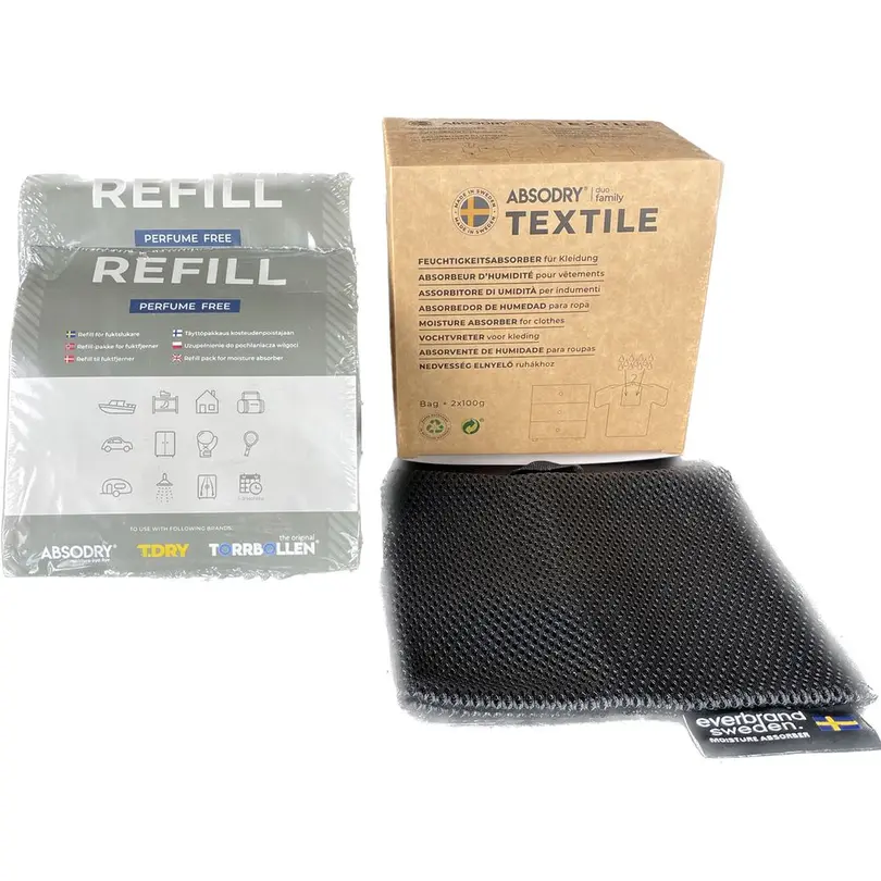 Luftentfeuchter DuoFamily